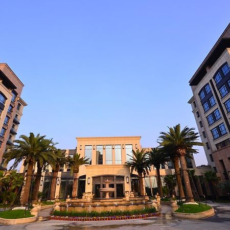 Urban Island Hotel Shanghai Exterior foto