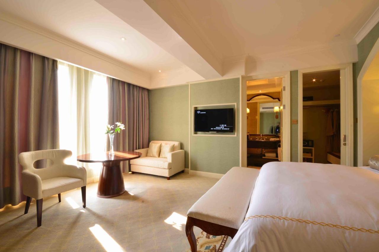 Urban Island Hotel Shanghai Exterior foto
