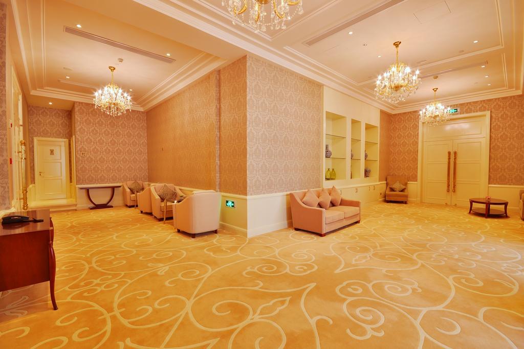Urban Island Hotel Shanghai Exterior foto