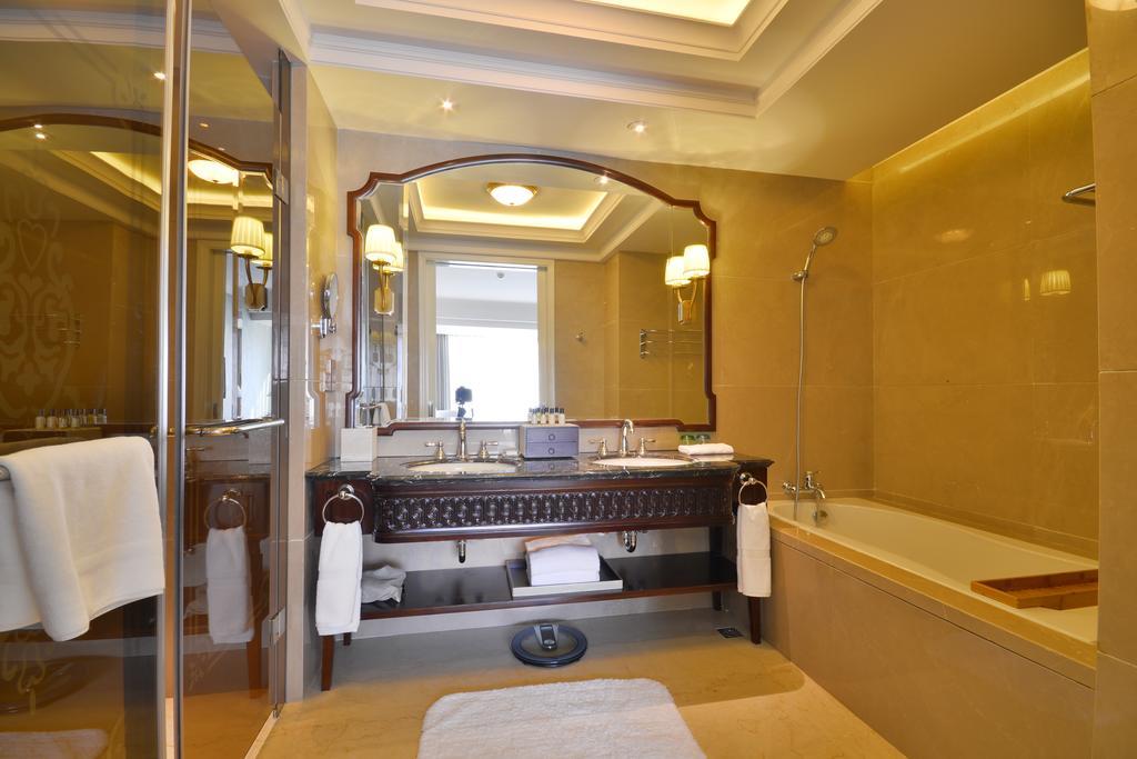 Urban Island Hotel Shanghai Zimmer foto