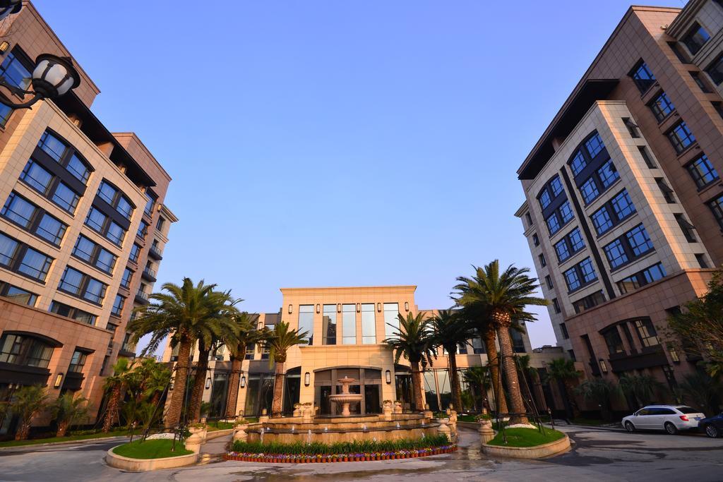 Urban Island Hotel Shanghai Exterior foto