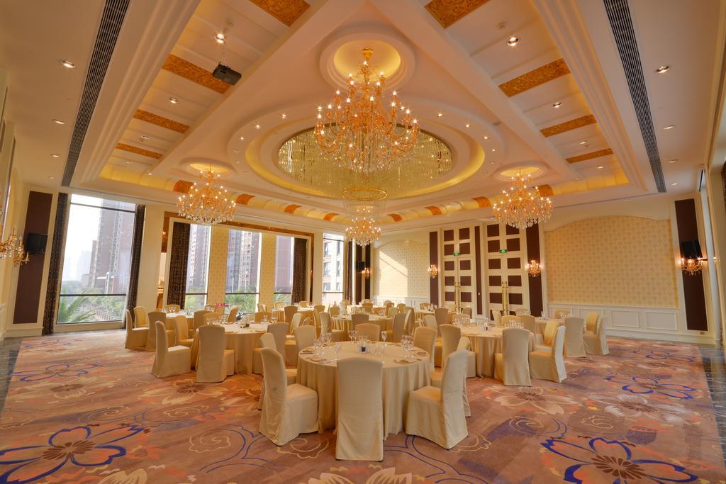 Urban Island Hotel Shanghai Exterior foto