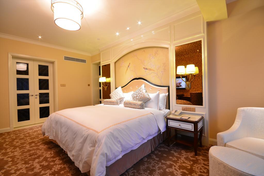 Urban Island Hotel Shanghai Zimmer foto