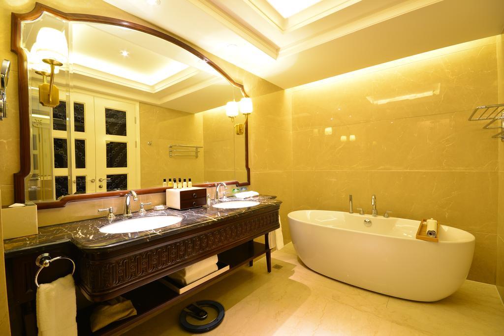 Urban Island Hotel Shanghai Zimmer foto