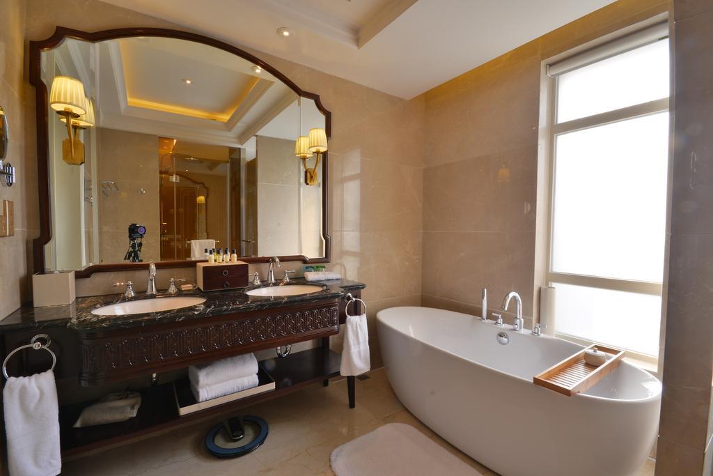 Urban Island Hotel Shanghai Zimmer foto