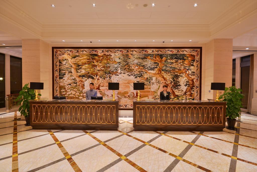 Urban Island Hotel Shanghai Exterior foto